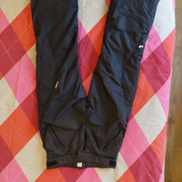 Pantaloni donna snowboard sci freeride