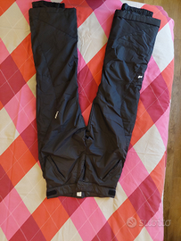 Pantaloni donna snowboard sci freeride