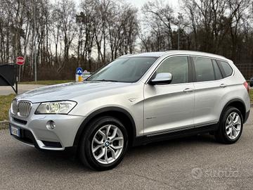 Bmw X3 xDrive30dA Futura”PELLE”