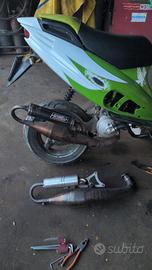 SHOT V4 MINARELLI ORIZZONTALE 