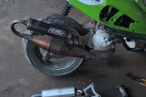 SHOT V4 MINARELLI ORIZZONTALE 