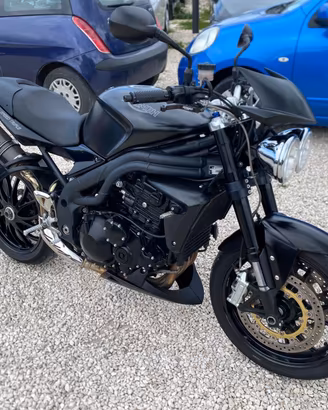 Triumph Speed Triple 1050 SPECIAL EDITION ( DA COL