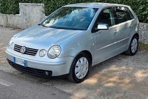 VW POLO 1.9TDI 100 CV 5MARCE OK NEOPATENTATI 2004