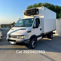 Iveco daily 60c17 cella frigo atp ok 3.0 diesel