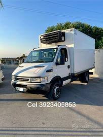 Iveco daily 60c17 cella frigo atp ok 3.0 diesel