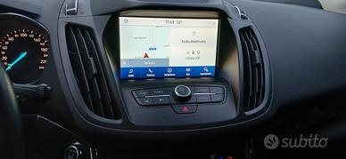 auto ford kuga