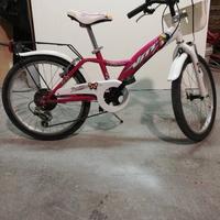 bici bimba fino a 10 anni
