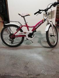 bici bimba fino a 10 anni