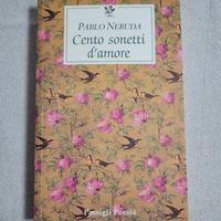 libro Cento sonetti d'amore di  Neruda 