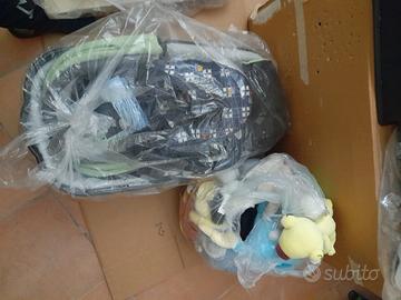 Lettino bambino e altro