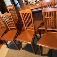 Set di 6 sedie per tavolo da pranzo Calligaris
