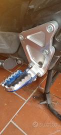 pedane pedalini rizoma honda