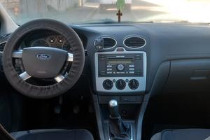  Ford Focus 2, 1.8 TDCI