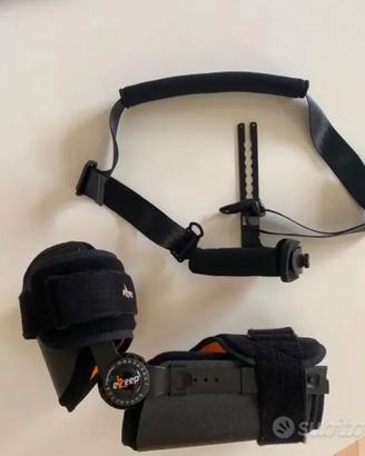 Tutore ortopedico per braccio destro