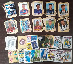 200 figurine diverse 2013 2014 calciatori panini