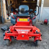 Trattorino Raggio Zero