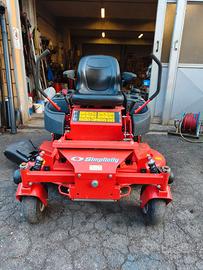 Trattorino Raggio Zero