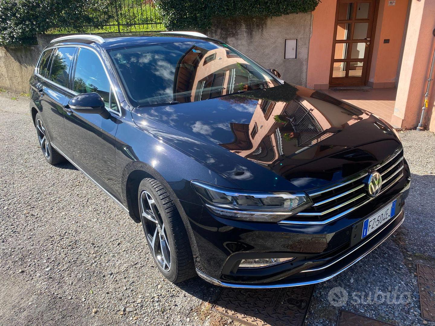 Volkswagen Passat 8ª serie