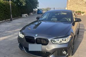 Bmw 120d msport