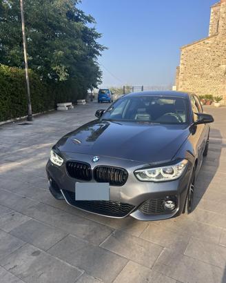 Bmw 120d msport