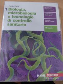 Biologia microbiologia e tecnologie di controllo