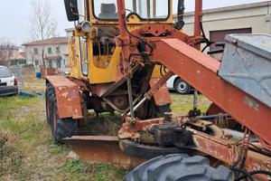 Grader O&K Orenstein & Koppel