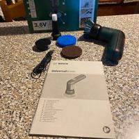 Bosch Spazzola elettrica di pulizia NUOVA!!!