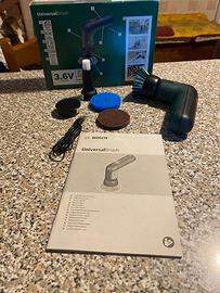 Bosch Spazzola elettrica di pulizia NUOVA!!!