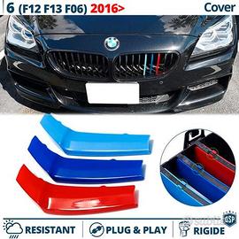 Fasce COVER calandra PER Bmw Serie 6 2016> M sport