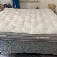 Materasso Nuvola con Topper Memory Evergreen