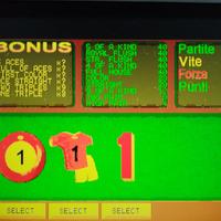 schede videopoker €150