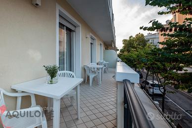 Pasqua: 5 PL con 3 camere da letto e doppi servizi