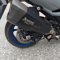 marmitta akropovic  t max  560