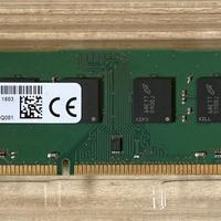 Ram  DDR3 1600 8GB MICRON