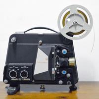 Proiettore vintage da collezione Rainox 8mm 