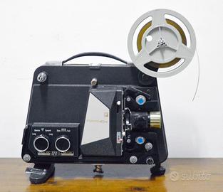 Proiettore vintage da collezione Rainox 8mm 