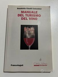 Manuale del turismo del vino