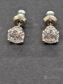 Swarovski 5636712 Orecchini Stilla a Lobo ZYQ DD