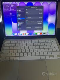 MacBook Neo 13" 2026 chip A18 Pro, 256 GB, 8 RAM