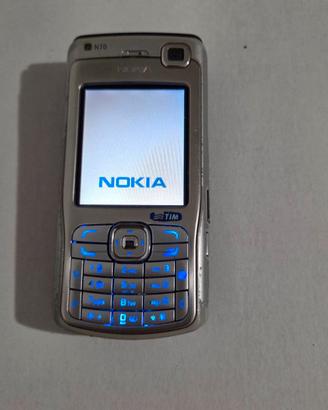 Nokia N70 originale funzionante