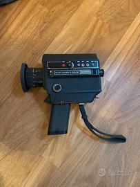 ELMO SUPER 8 SOUND 600 sd