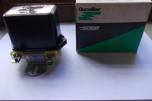 Regolatore di tensione Talbot-Matra-Simca