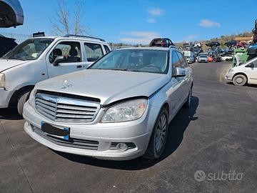 ricambi Mercedes  c220 2012 