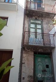 Casa centro storico lauria inferiore