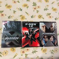3 DVD  X-MEN