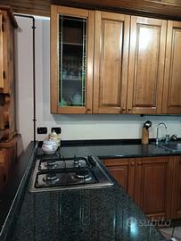 Cucina Angolare come nuova