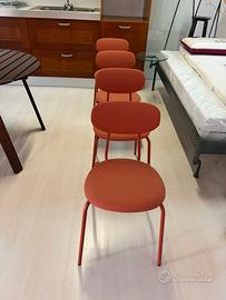 NUOVA SEDIA ARANCIONE
