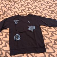 Felpa da ragazzo Jordan