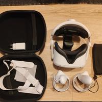 Meta Quest 2 + KIWI strap + Case