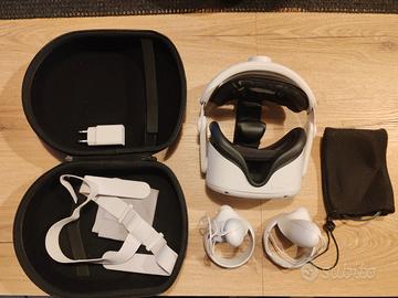 Meta Quest 2 + KIWI strap + Case